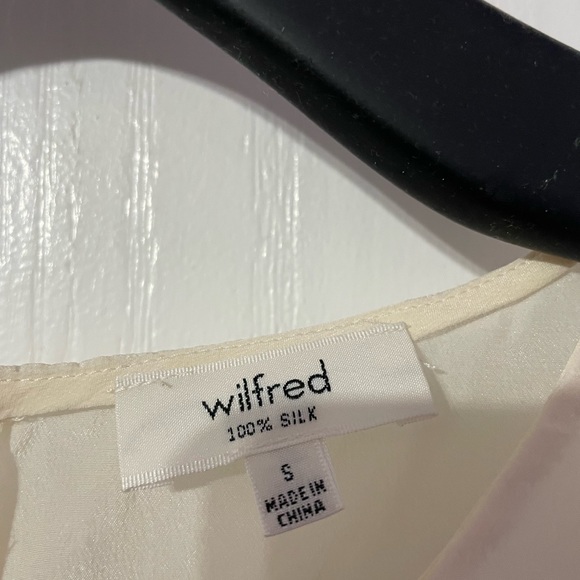 Wilfred Desaix Blouse - Picture 6 of 6